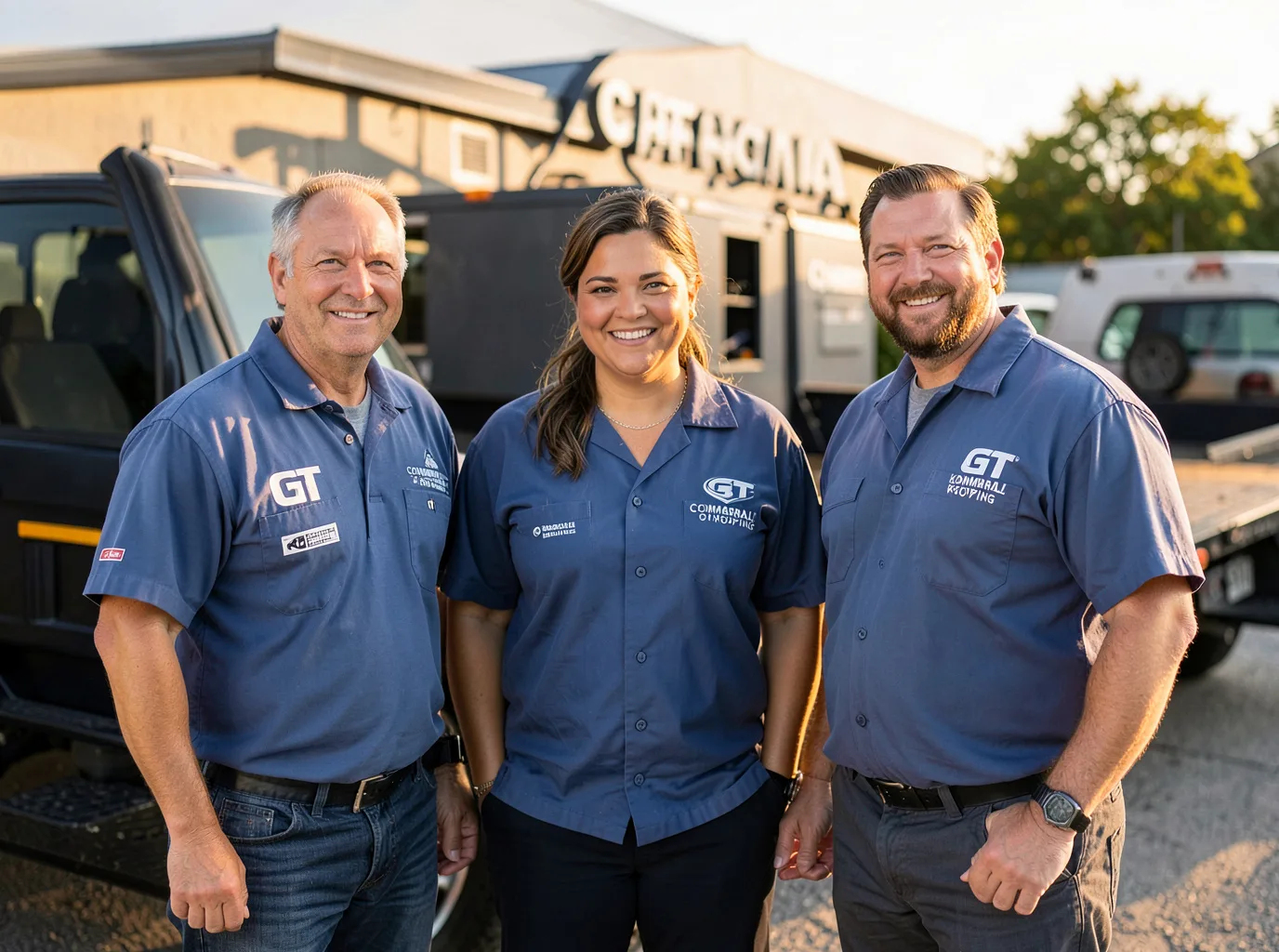 Flat Roof Repair company in Montague, TX