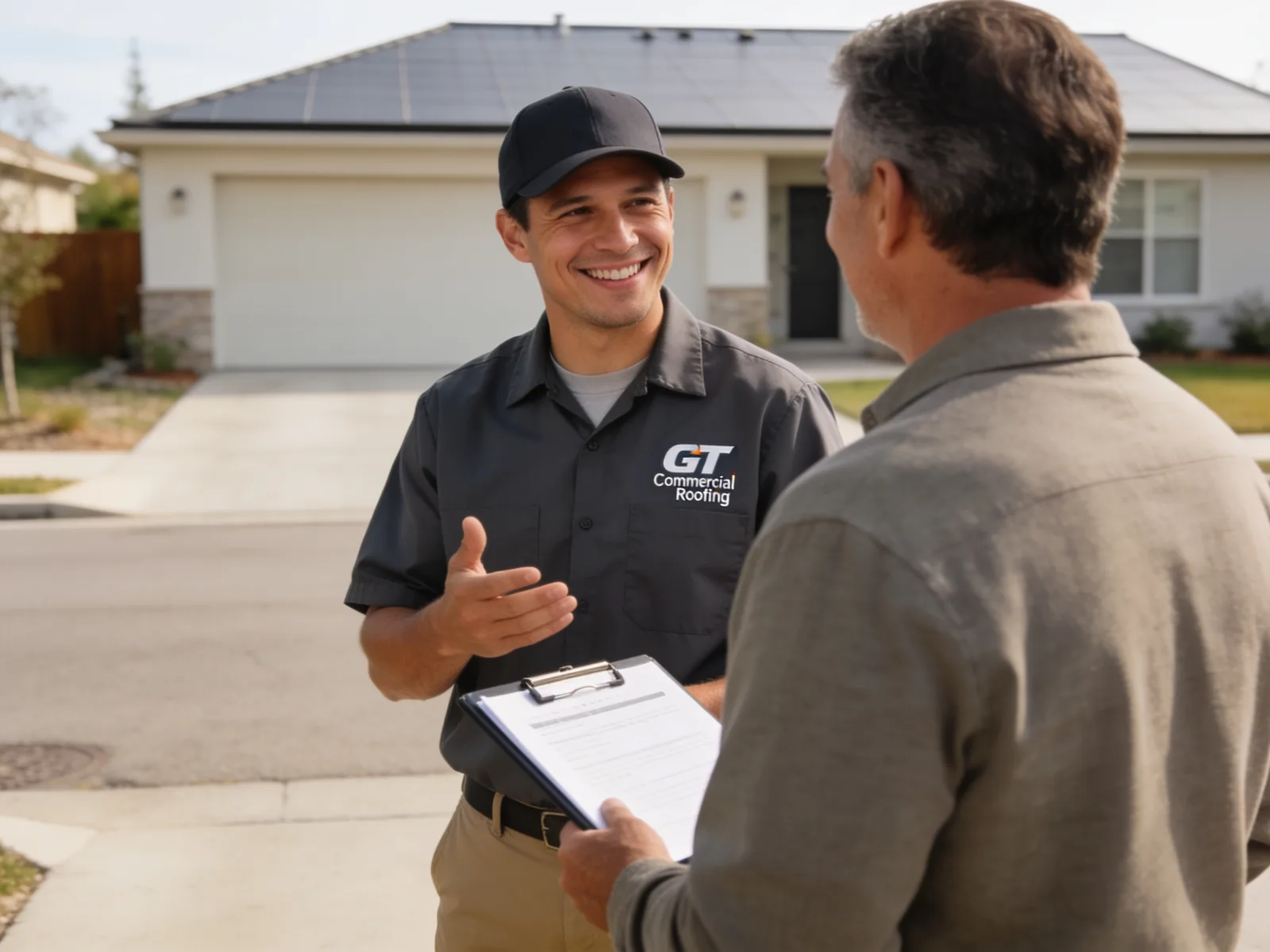 Flat Roof Repair Montague, TX FAQs